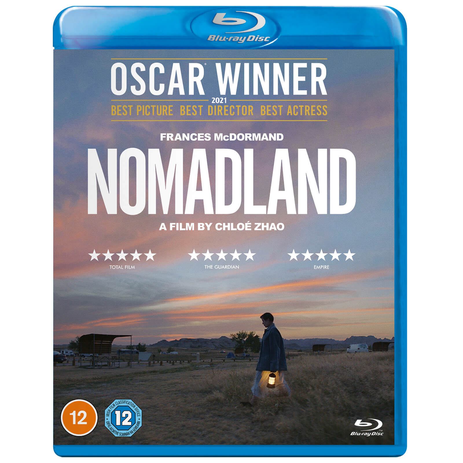 Nomadland von Searchlight Pictures