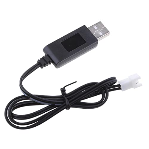 3,2 V Akku USB-Ladekabel für V912/MJX F45 RC Toys von Seasaww