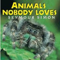 Animals Nobody Loves von Chronicle Books