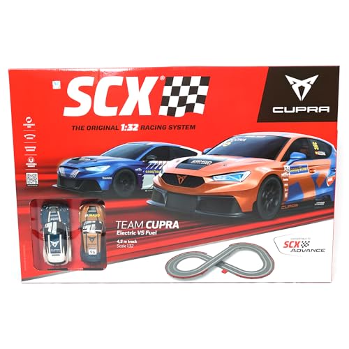 Seat 5FA099339K Autorennbahn Cupra Circuit 1:32 Rennstrecke von Seat