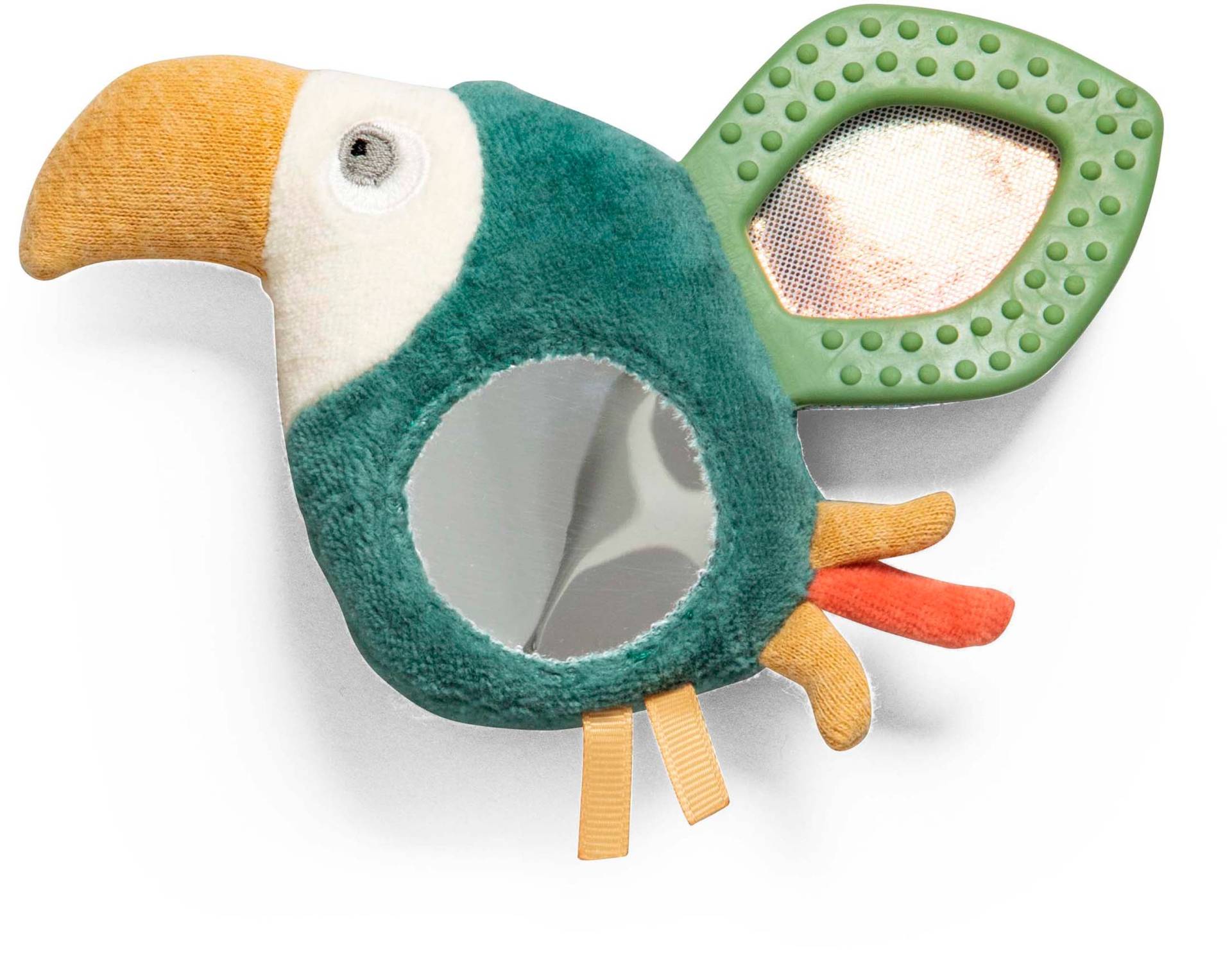 Sebra Tully The Toucan Rassel, Babyspielzeug von Sebra