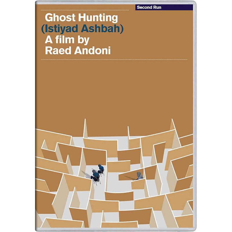 Ghost Hunting von Second Run