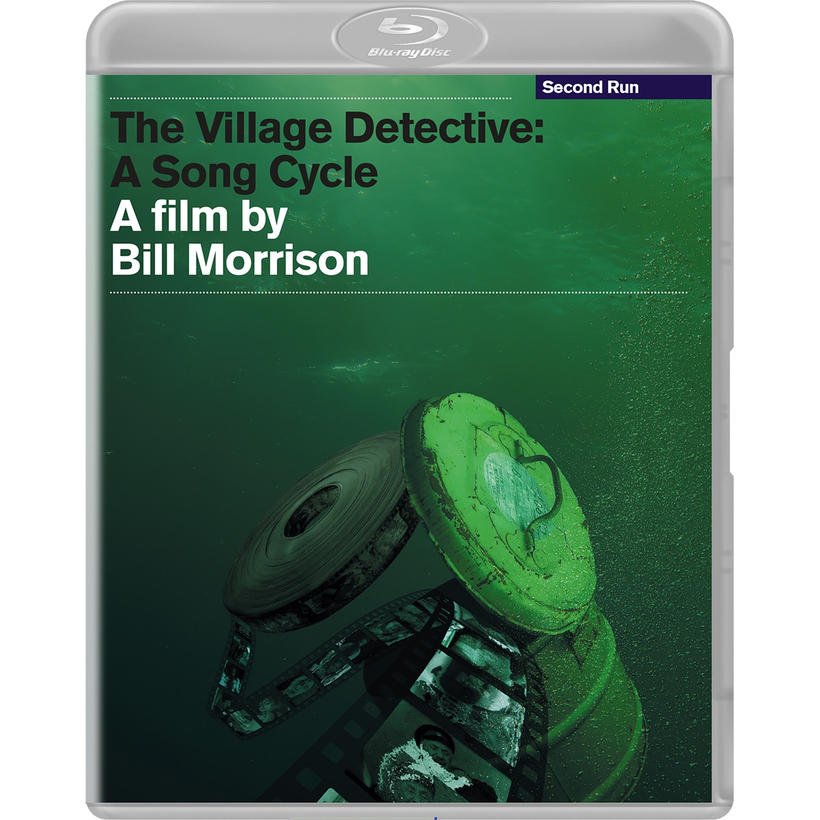 The Village Detective: A Song Cycle The Village Detective: A Song Cycle von Second Run