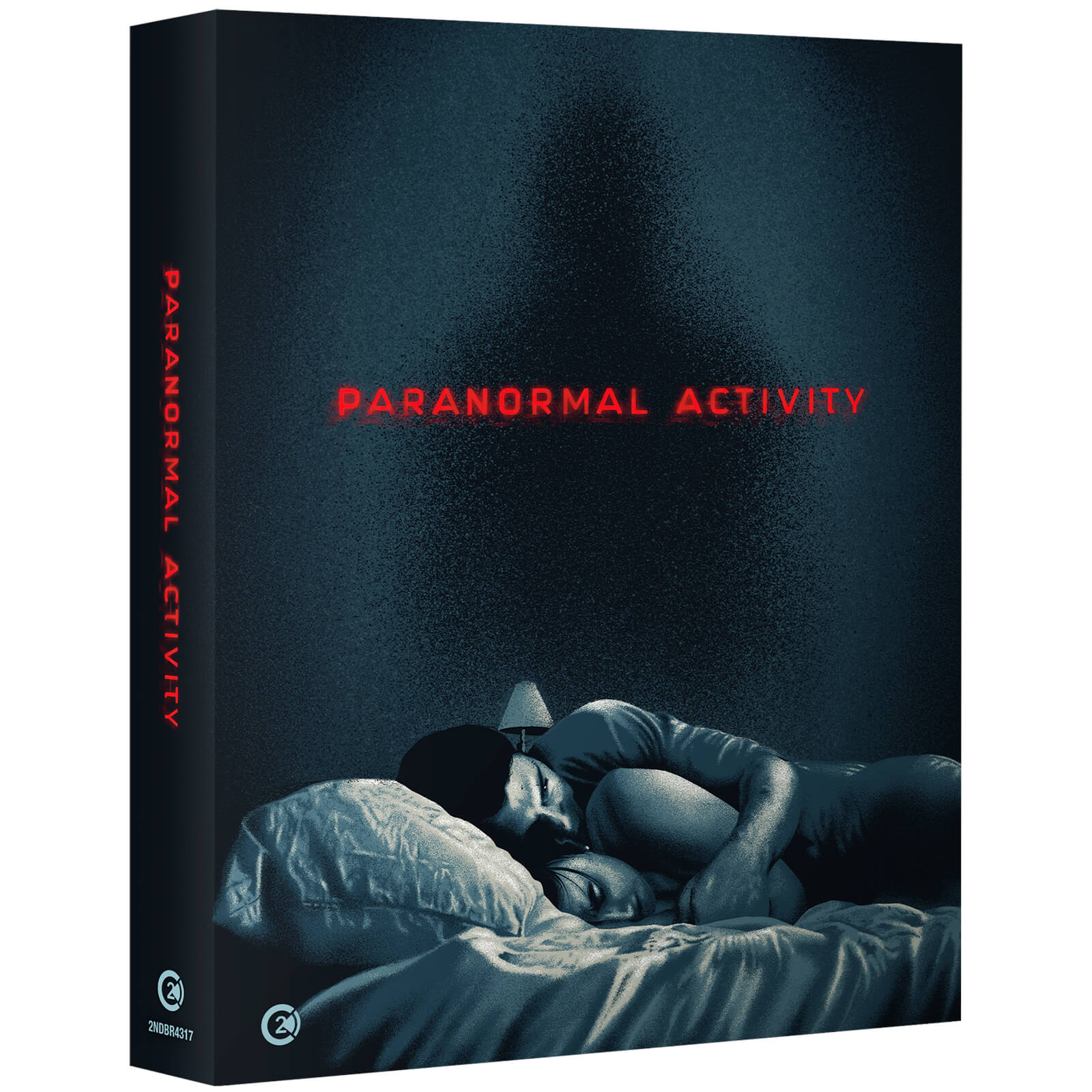 Paranormal Activity - Limited Edition Paranormal Activity - Limited Edition von Second Sight Films