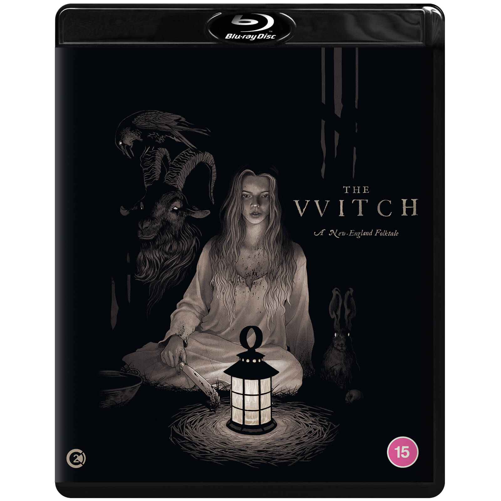 The Witch von Second Sight Films