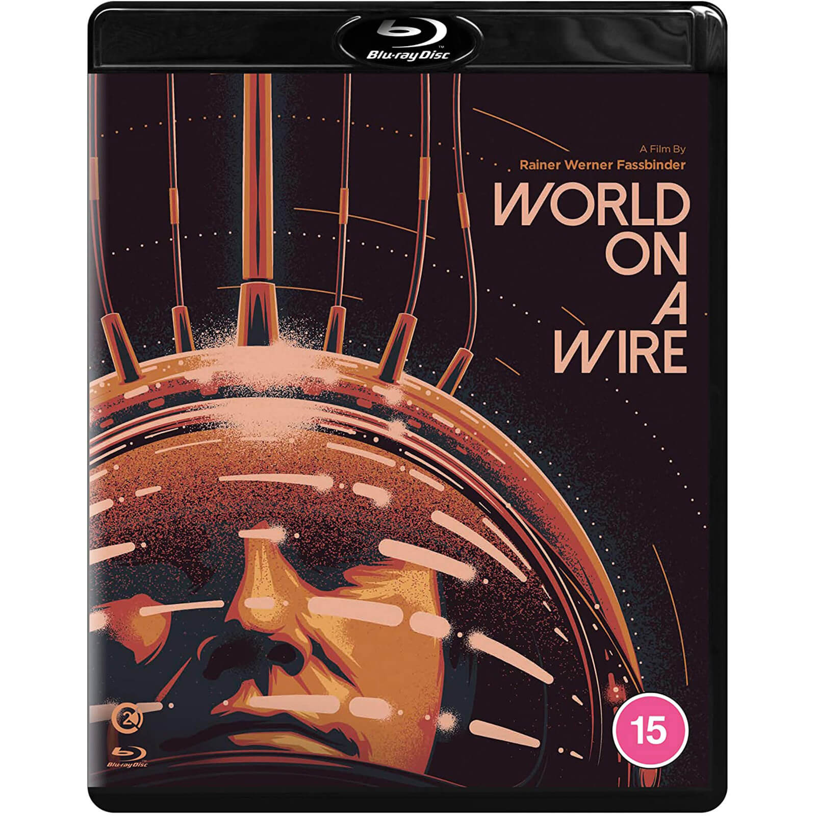 World on a Wire: 2 Disc Edition World on a Wire: 2 Disc Edition von Second Sight Films