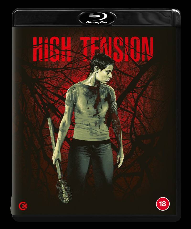 High Tension von Second Sight