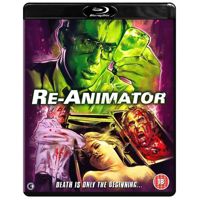 Re-animator von Second Sight