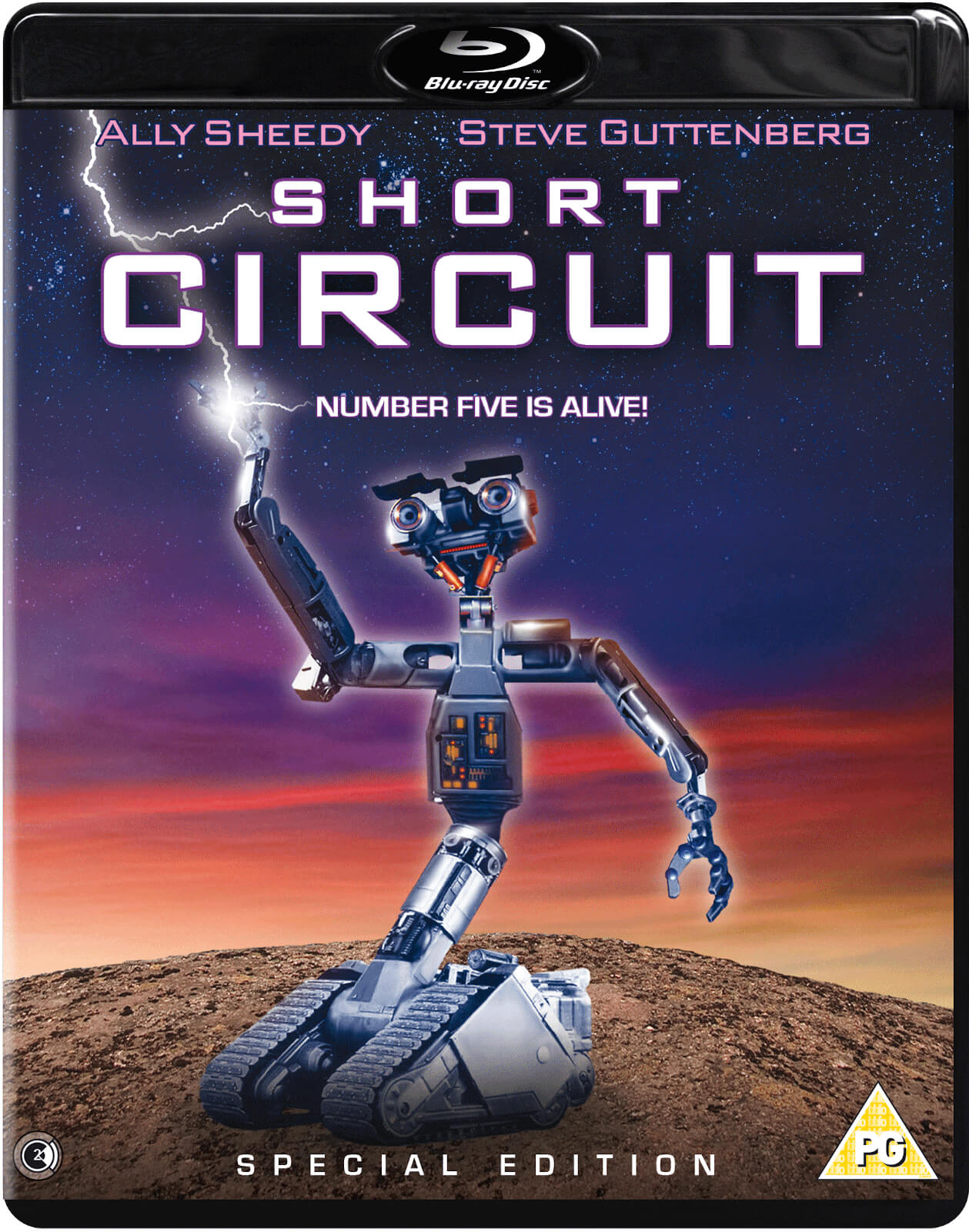 Short Circuit von Second Sight