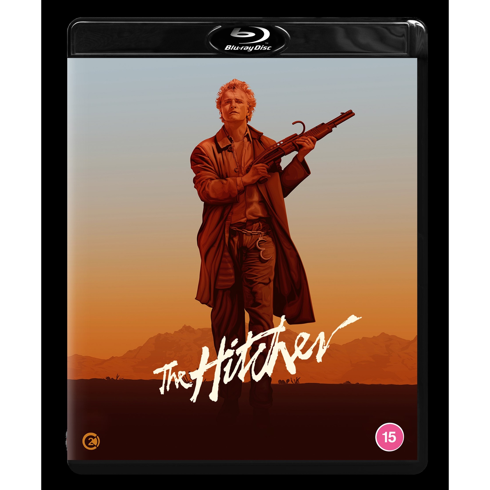 The Hitcher Limited Edition Blu-ray von Second Sight