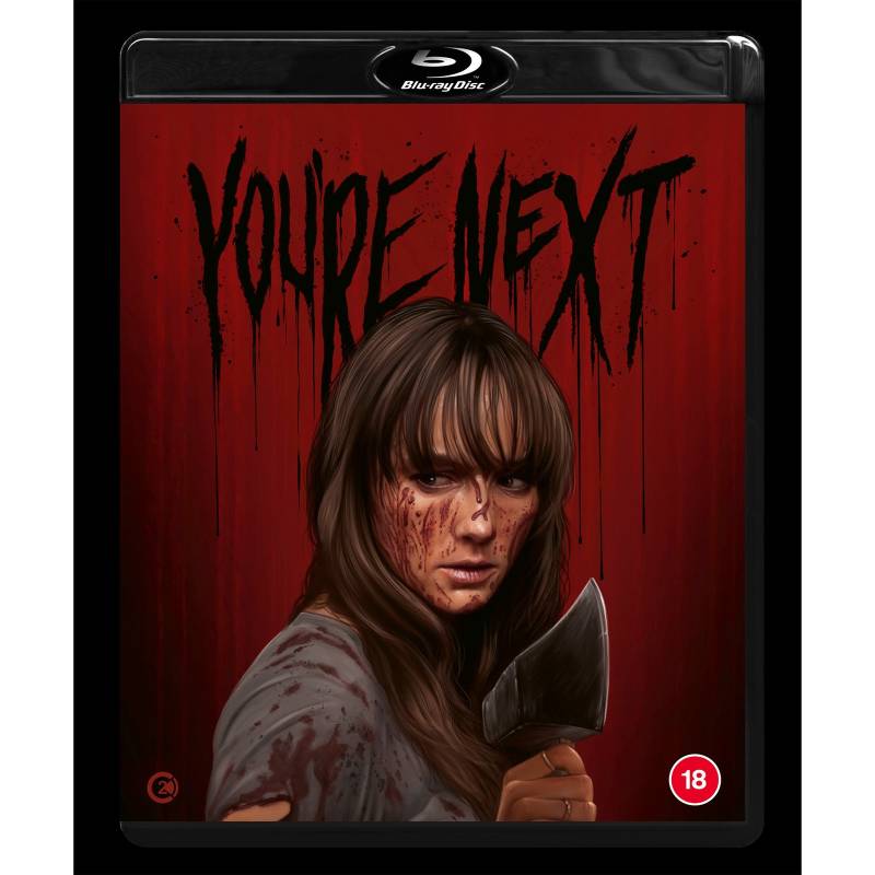 YOU’RE NEXT Blu-ray von Second Sight