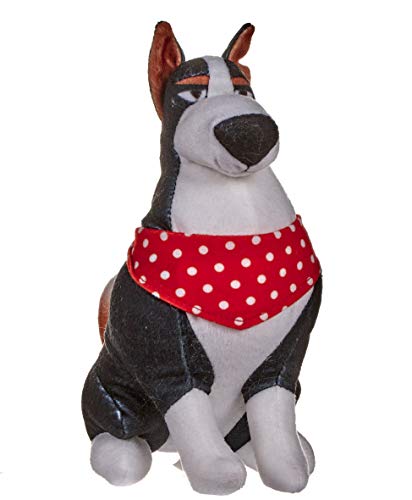 Secret Life Of Pets 2 Official 12" Rooster The Dog Soft Plush Toy von VWPEYY