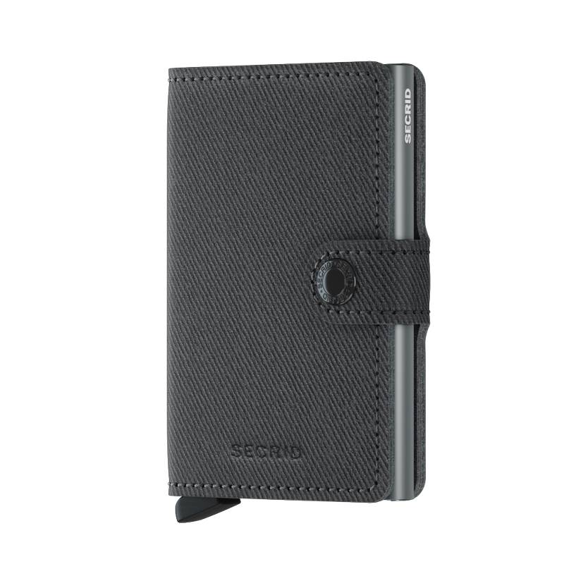 Secrid Kartenetui Miniwallet Twist Grey von Secrid