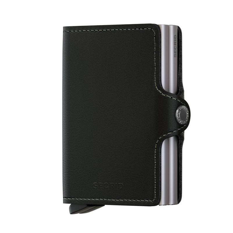 Secrid Kartenetui Twinwallet Original Black von Secrid