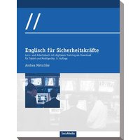 Metschke, A: Englisch für Sicherheitskräfte von Secumedia