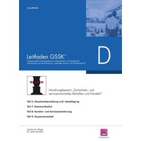 Leitfaden GSSK* (vorher Unternehmenssicherheit) von Secumedia