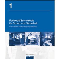 Bell, B: Fachkraft/Servicekraft für Schutz und Sicherheit von Secumedia