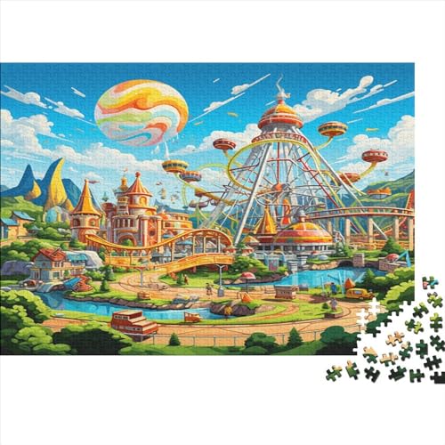 Pretty Familienfreude: 1000 Teile Pretty Für Pretty Gemeinsames Puzzeln Und Schöne Momente Mit Den Pretty Kindern!300pcs (40x28cm) von SedorE