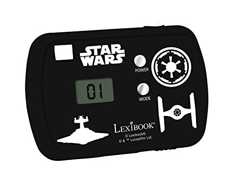 Lexibook Star Wars SW017DJ 1.3 MP Digitalkamera 8 MB Interner Speicher - Darth Vader von Lexibook