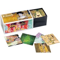 Klimt Memo / Matching Game von Seemann Henschel GmbH