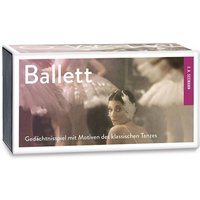 Ballett-Memo (Spiel) von Seemann Henschel GmbH