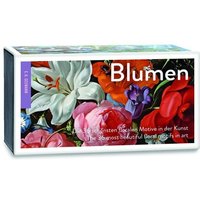 Blumen. Memo / Flowers. Matching Game von Seemann Henschel GmbH