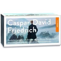 Caspar David Friedrich. Memo von Seemann Henschel GmbH