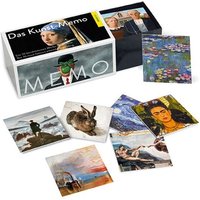 Das Kunst-Memo | The Art Matching Game von Seemann Henschel GmbH