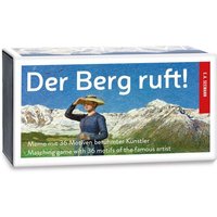 Der Berg ruft! Memo von Seemann Henschel GmbH