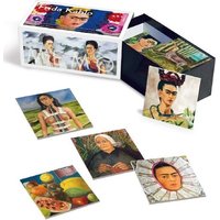 Frida Kahlo. Memo / Matching Game von Seemann Henschel GmbH