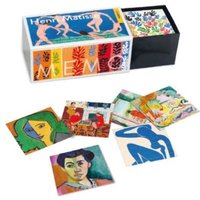 Henri Matisse. Memo / Matching Game von Seemann Henschel GmbH