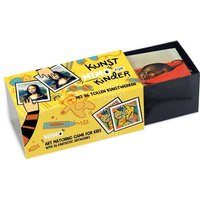 Kunst für Kinder. Memo / Art for Kids. Matching Game von Seemann Henschel GmbH