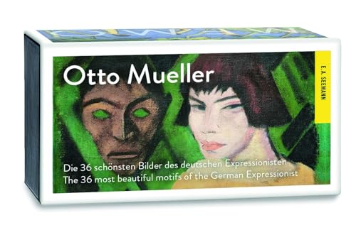 Otto Mueller. Memo/Otto Mueller. Matching Game von Seemann Henschel GmbH