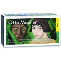 Otto Mueller. Memo / Otto Mueller. Matching Game von Seemann Henschel GmbH