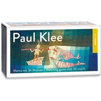 Paul Klee Memo (Spiel) von Seemann Henschel GmbH