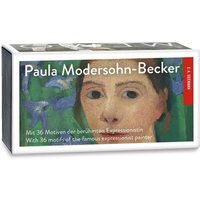 Paula Modersohn-Becker. Memo von Seemann Henschel GmbH