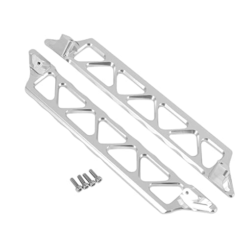 Sefdrert Die Außenseitenplatte aus Aluminiumlegierung wird als Upgrade-Teil der 1/5-Metall-Außenseite verwendet, Anti-Kollisions-C von Sefdrert