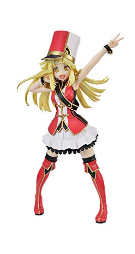 SEGA Bandori! Girl band party! PM figures Kokoro Tsurumaki Vocalist Colle. No.3 von SEGA