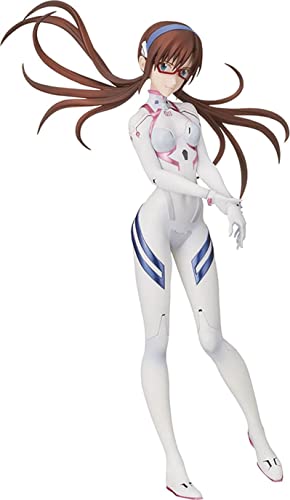 SEGA - Evangelion: 3.0+1.0 Thrice Upon a Time LPM Figure Mari Makinami Illustrious -Last Mission- von SEGA