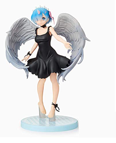 SEGA Re:Zero - Starting Life in Another World- LPM Figure Rem Fallen Angel Ver. von SEGA