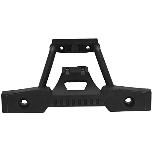 Segrehy Heck Stoßfänger RC hochwertiges ABS -Material Verbesserung der Leistung RC Accessoires Schwarz Passform für Remo -Anzug für 1/10 RC -Auto Segrehy Heck Stoßfänger RC hochwertiges ABS -Material Verbesserung der Leistung RC Accessoires Schwarz Passform für Remo -Anzug für 1/10 RC -Auto von Segrehy