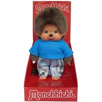 Monchhichi Junge mit Jeans 20cm von Sekiguchi