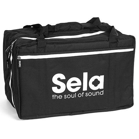 Sela Cajon Bag Black Percussionbag von Sela