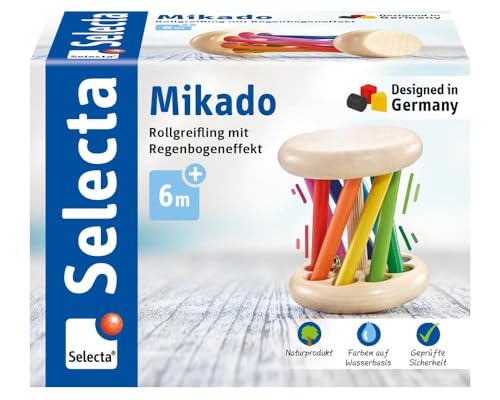 Selecta 61034 Mikado, Greifling, 8,5 cm von Selecta