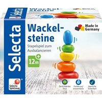 Wackelsteine Wackelsteine von Selecta