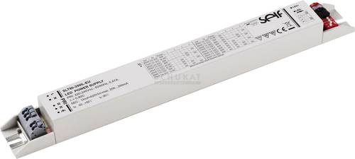 Self Electronics SLT80-350IL-EU LED-Treiber Konstantstrom 79.8W 200 - 350mA 110 - 270 V/DC einstellb von Self Electronics