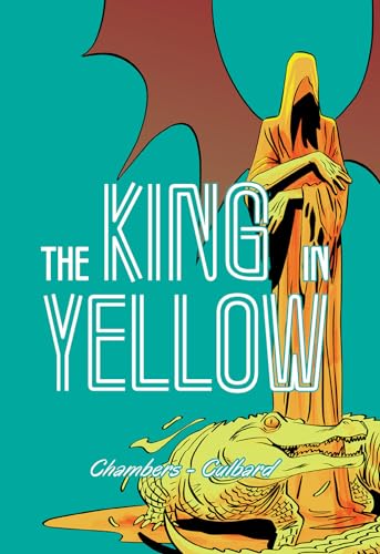 The King in Yellow (Weird Fiction) von Selfmadehero