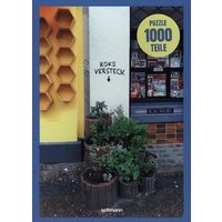 1.000 Teile Puzzle Urban Notes. Motiv 'Koksversteck' von Seltmann Publishers GmbH
