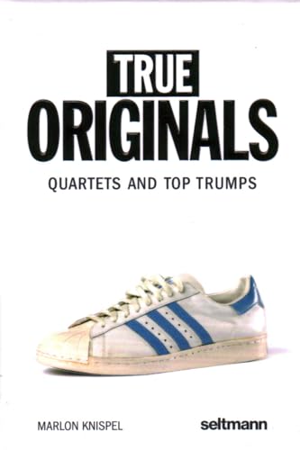 True Originals: Quartets and Top Trumps von Seltmann Publishers GmbH
