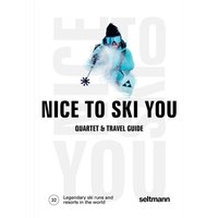 Nice To Ski You von Seltmann Publishers GmbH